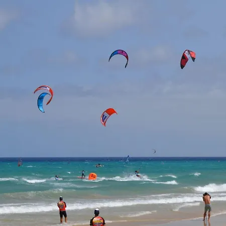 Apartamento Penthouse Comfortable Vacation Costa Calma