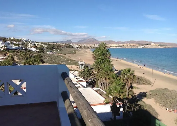 Apartament Penthouse Comfortable Vacation Costa Calma