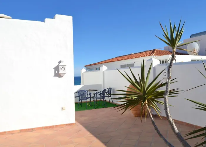 Apartament Penthouse Comfortable Vacation Costa Calma
