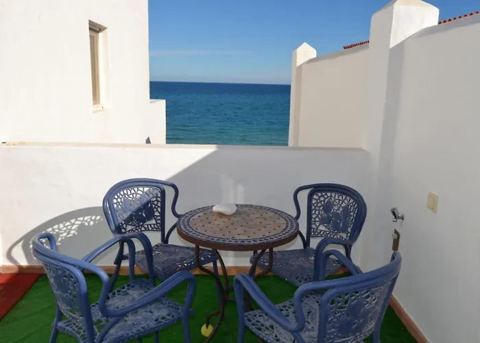 Penthouse Comfortable Vacation Apartament Costa Calma