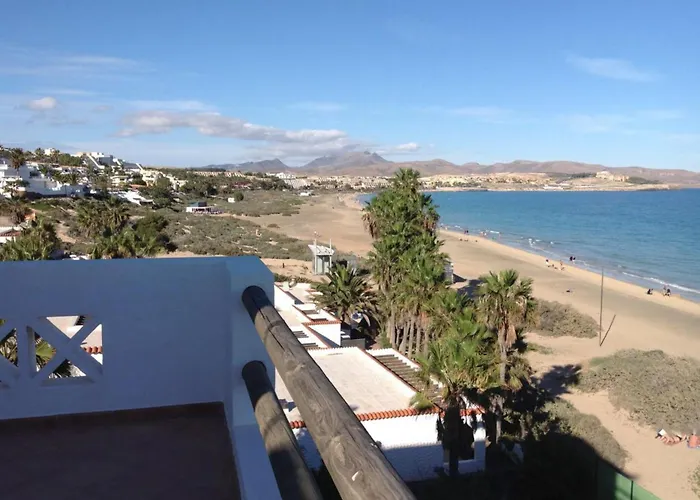 Penthouse Comfortable Vacation * Costa Calma