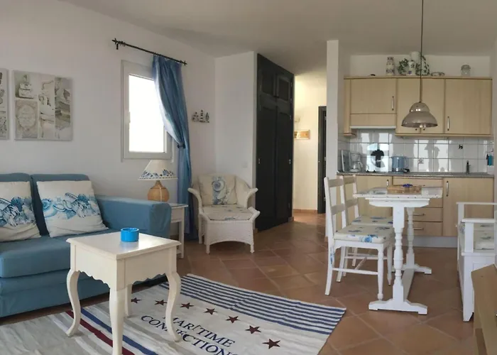 Penthouse Comfortable Vacation * Costa Calma