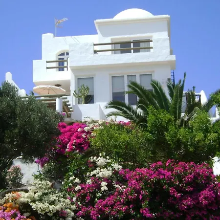 Penthouse Comfortable Vacation Apartament Costa Calma